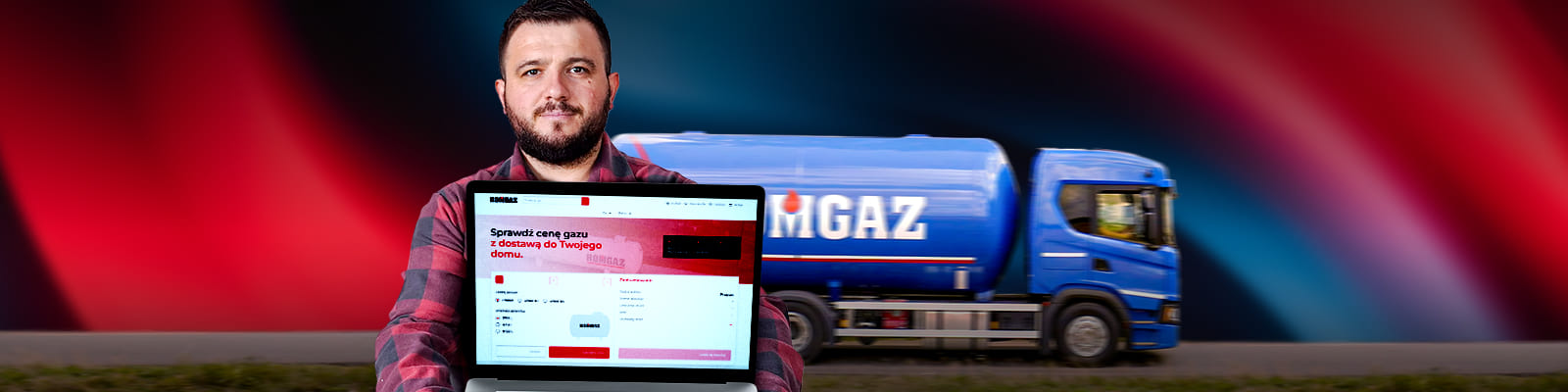 sklep online z gazem